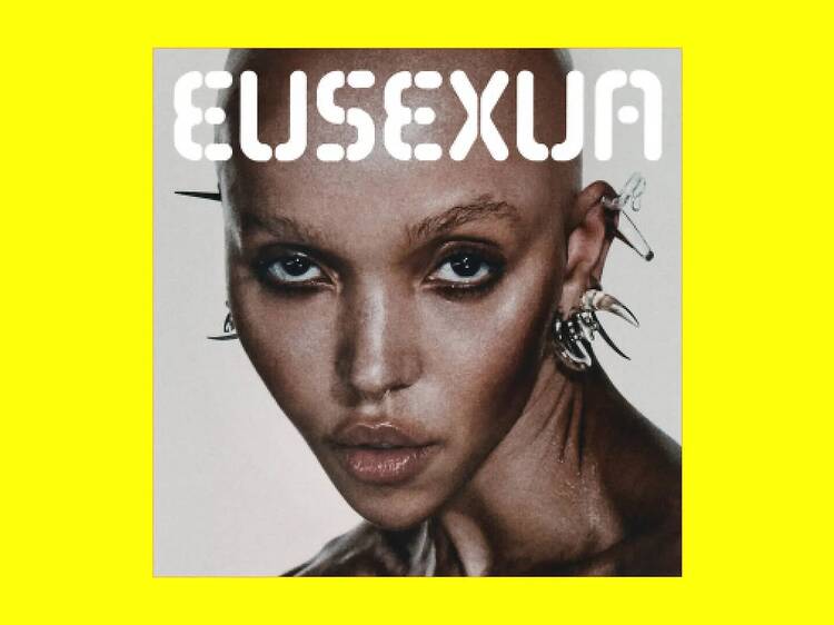 ‘EUSEXUA’ – FKA twigs