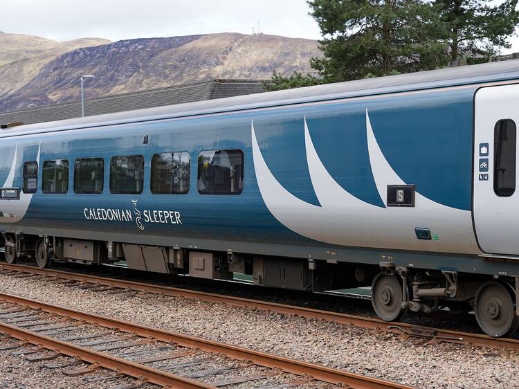 Birmingham to Aberdeen, Fort William and Inverness