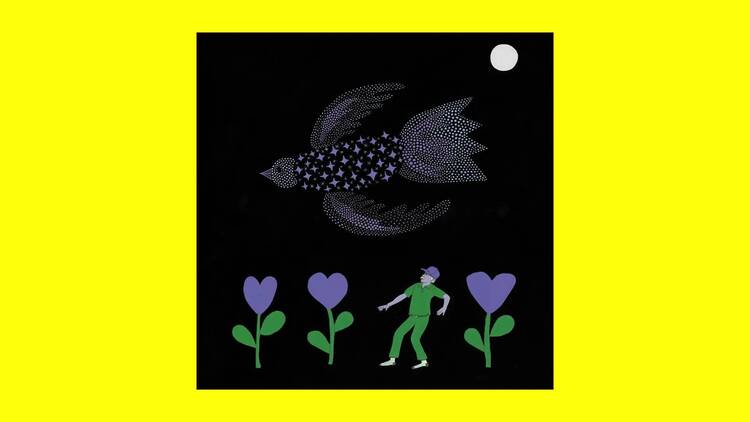 ‘The Purple Bird’ – Bonnie ‘Prince’ Billie