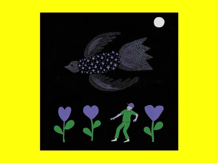 ‘The Purple Bird’ – Bonnie ‘Prince’ Billie