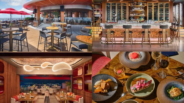 CÉ LA VI Singapore at Marina Bay Sands