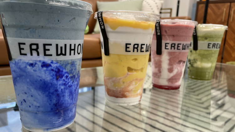 Erewhon smoothies