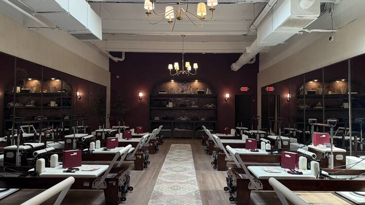 727 Pilates 727 Pilates