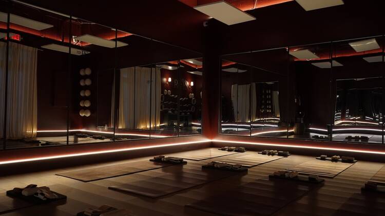 727 Pilates 727 Pilates