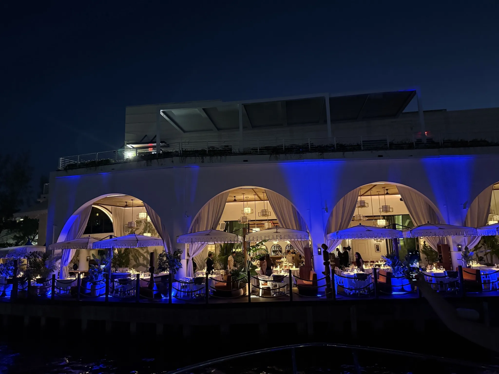 Bagatelle Miami River