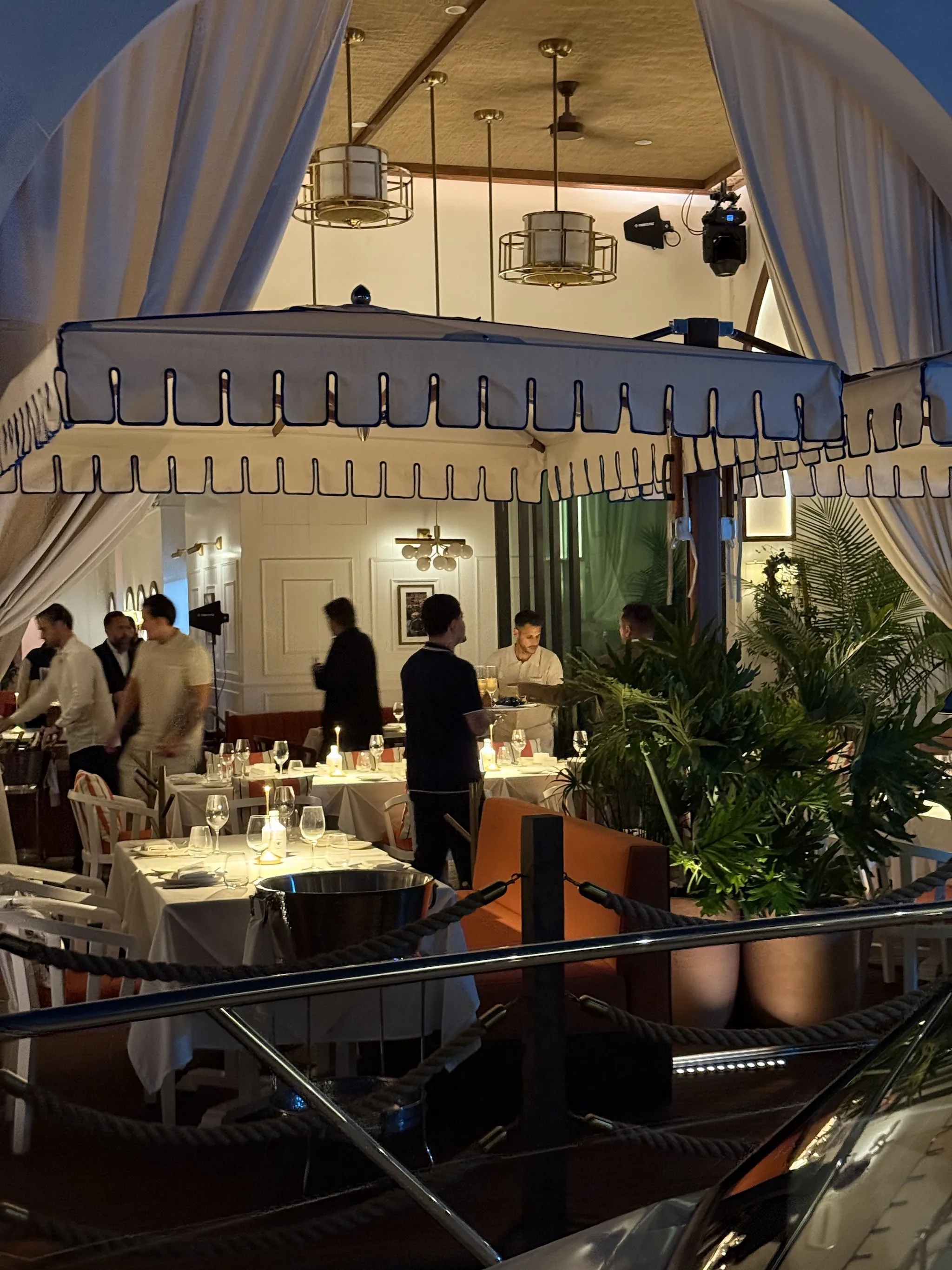 Bagatelle Miami River