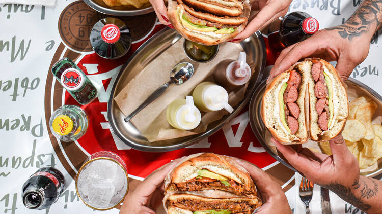 Súper Tortas Niágara