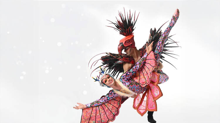 El Cascanueces con alebrijes llega al Teatro Esperanza Iris