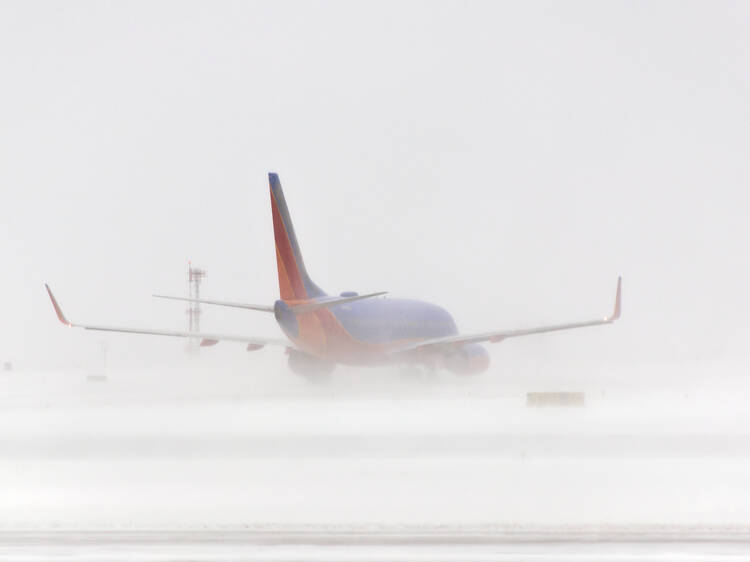 Storms and wind gusts are expected to impact our Thanksgiving weekend across the U.S.