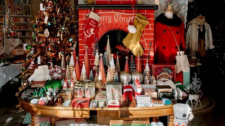 Tinseltown at Festive Collective. Tinseltown at Festive Collective.