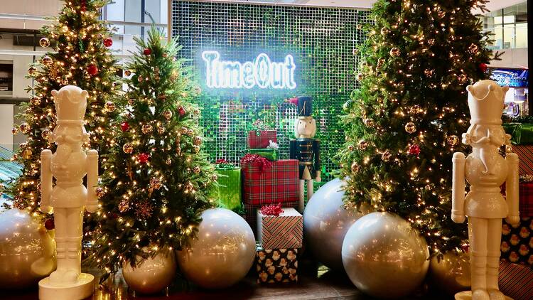 Holiday market Holiday market