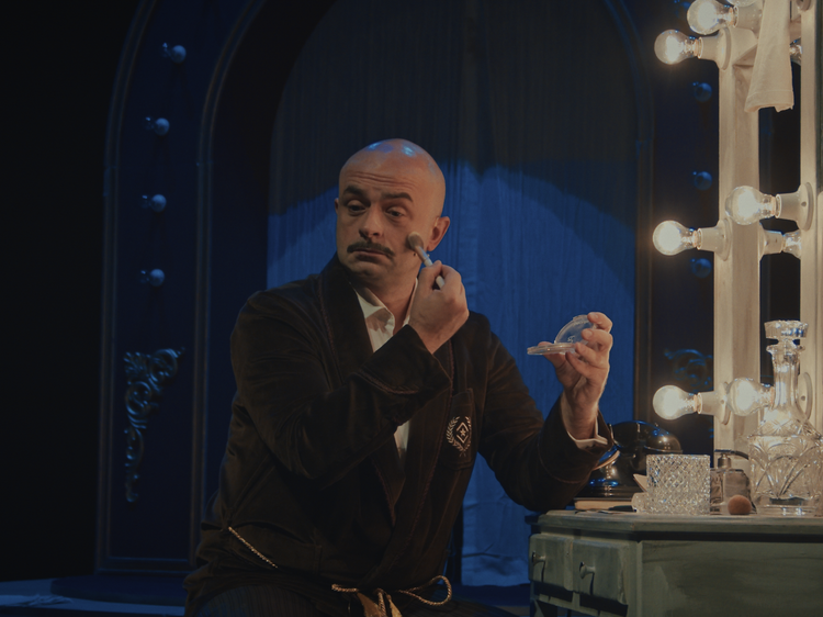 Hattın ucunda: Kosta Kortidis