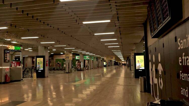 Vuelos y tiempos de traslado