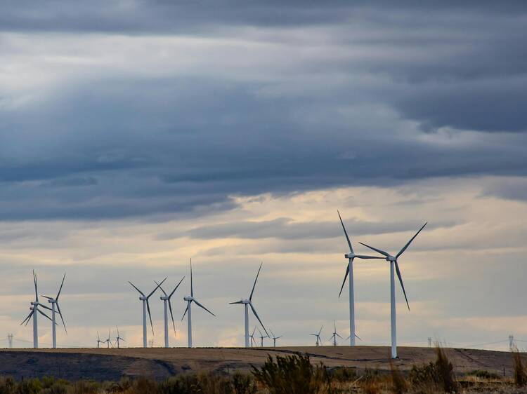 This huge new NSW wind farm is predicted to power 590,000 homes