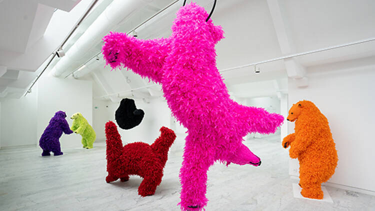 Enter the surreal world of ‘I don’t like it, I love it’