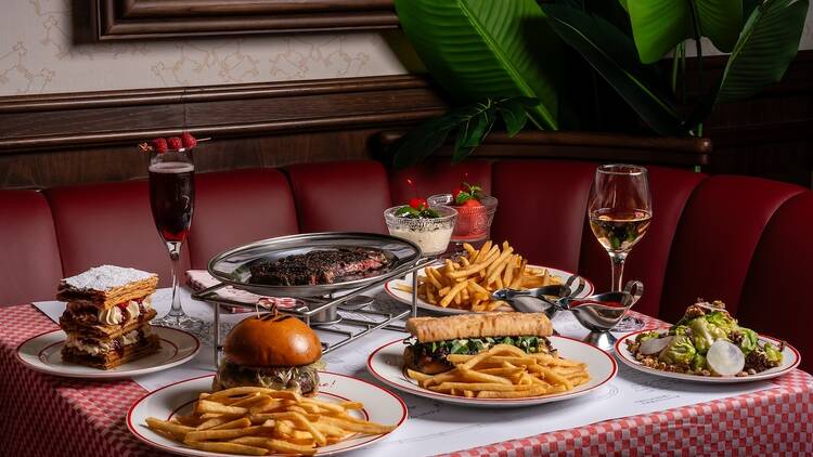 La Vache：全港最大分店