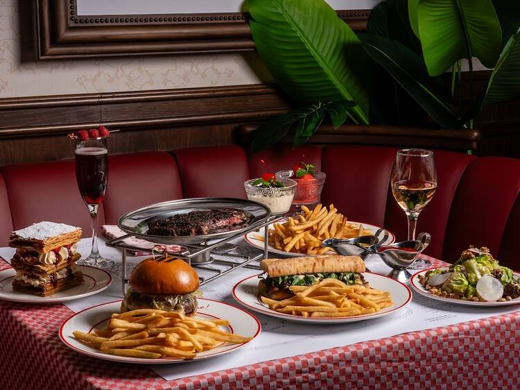 La Vache：全港最大分店