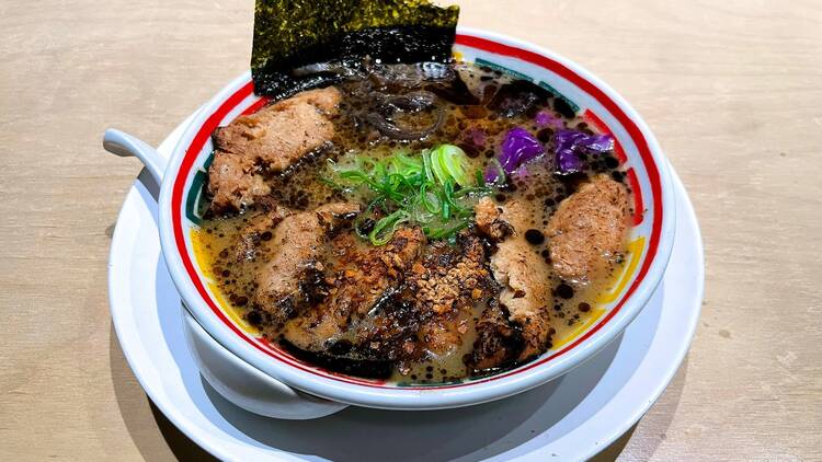 ヴィーガンビストロじゃんがら