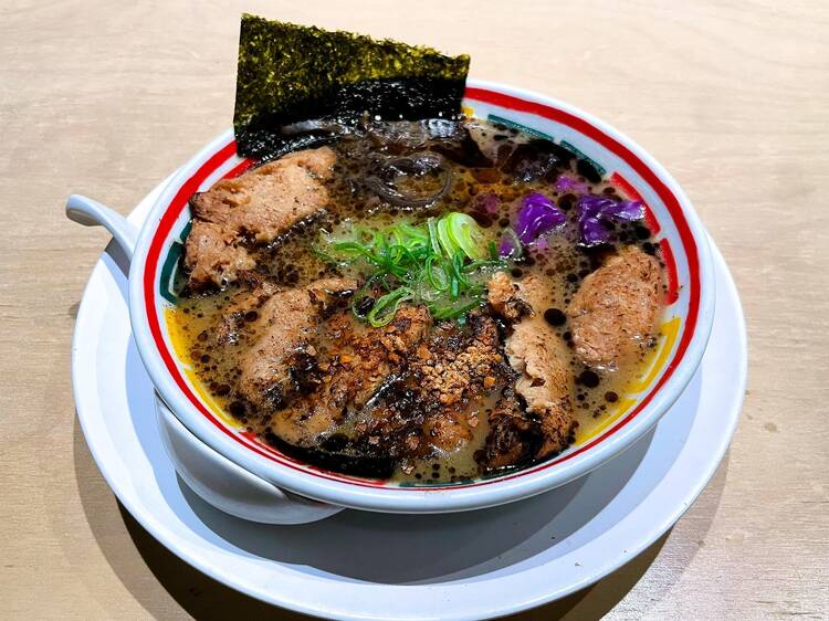 ヴィーガンビストロじゃんがら