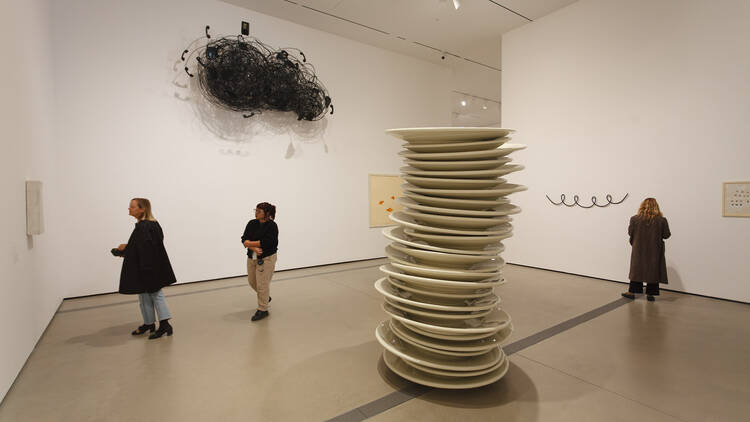 “Robert Therrien: This Is a Story” at the Broad “Robert Therrien: This Is a Story” at the Broad