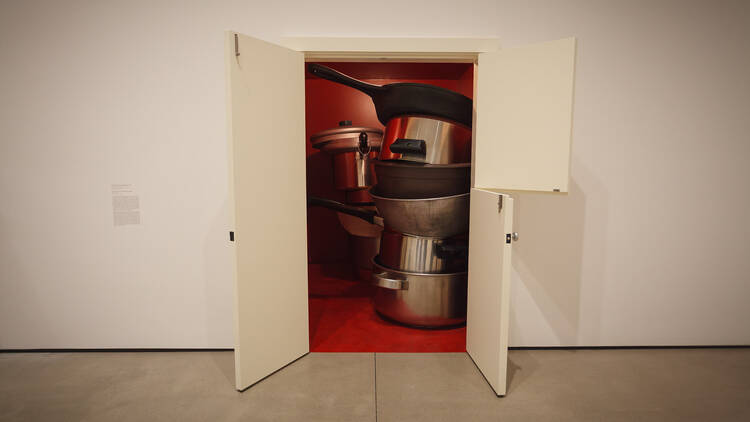 “Robert Therrien: This Is a Story” at the Broad “Robert Therrien: This Is a Story” at the Broad