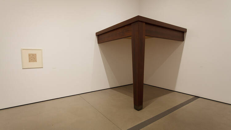 “Robert Therrien: This Is a Story” at the Broad “Robert Therrien: This Is a Story” at the Broad