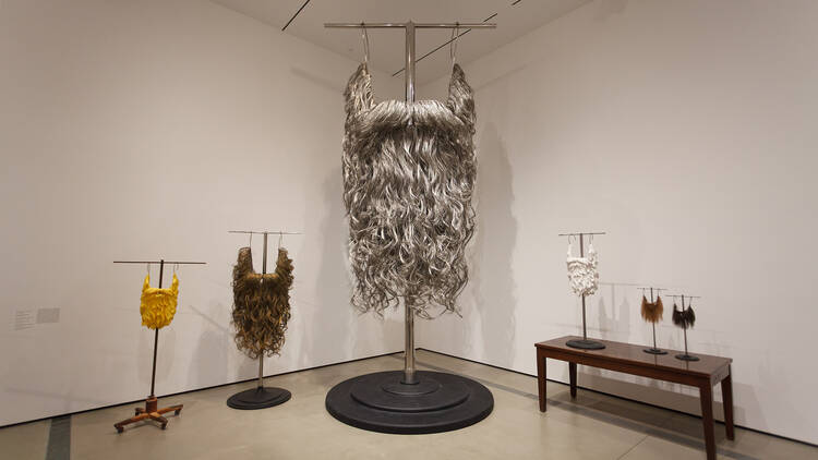 “Robert Therrien: This Is a Story” at the Broad “Robert Therrien: This Is a Story” at the Broad