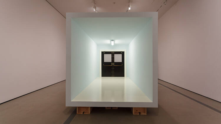 “Robert Therrien: This Is a Story” at the Broad “Robert Therrien: This Is a Story” at the Broad