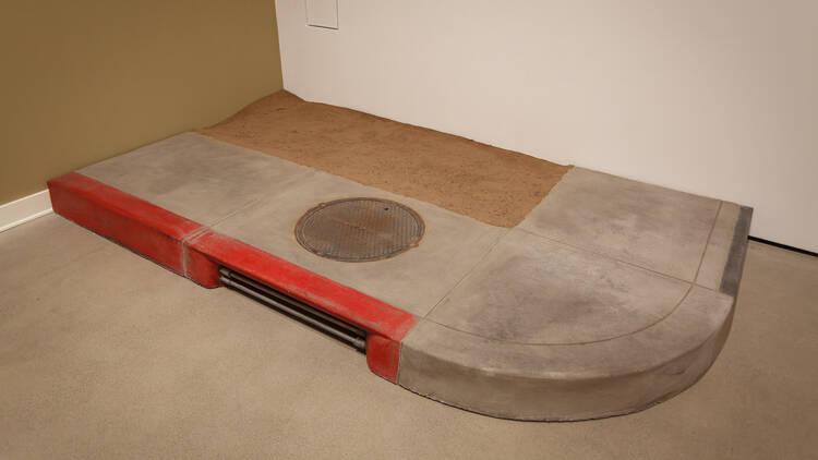 “Robert Therrien: This Is a Story” at the Broad “Robert Therrien: This Is a Story” at the Broad