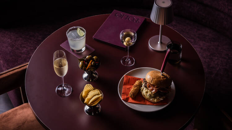 Folio food and drinks