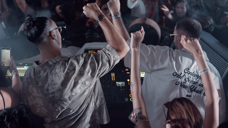 Get down and dance with GORDO at Yona’s season launch party