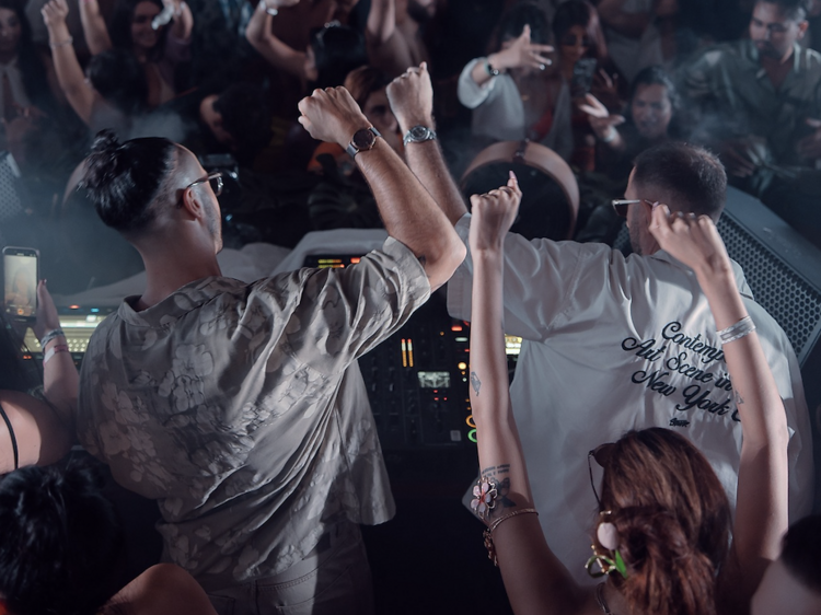 Get down and dance with GORDO at Yona’s season launch party