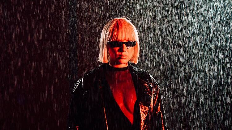 Join Tita Lau for a night of sultry tek house at Armania