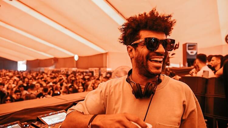 Cafe del Mar officially launches their season with big names