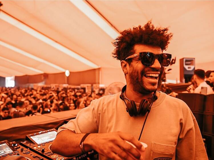 Cafe del Mar officially launches their season with big names