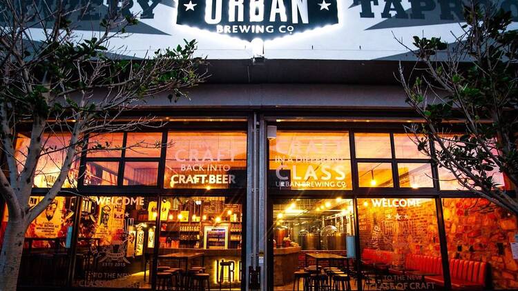 Urban Brewing Co.