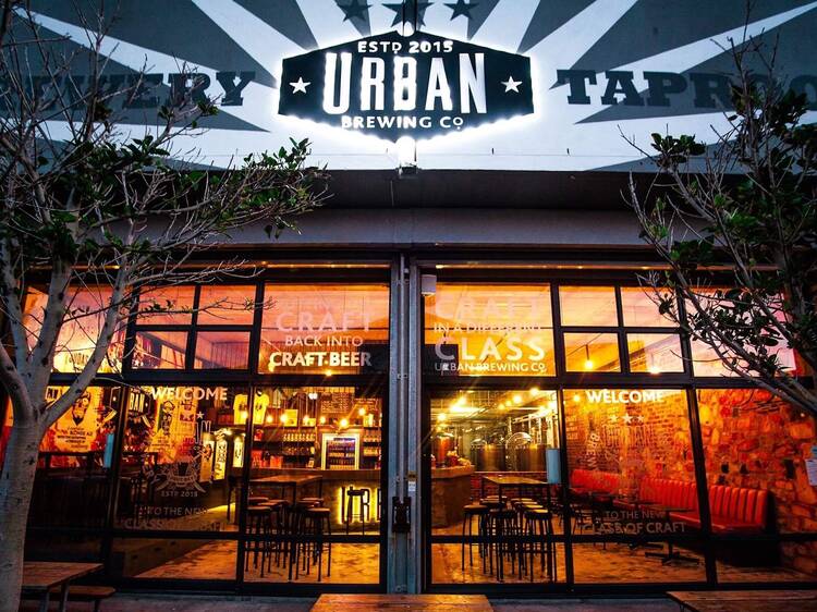 Urban Brewing Co.