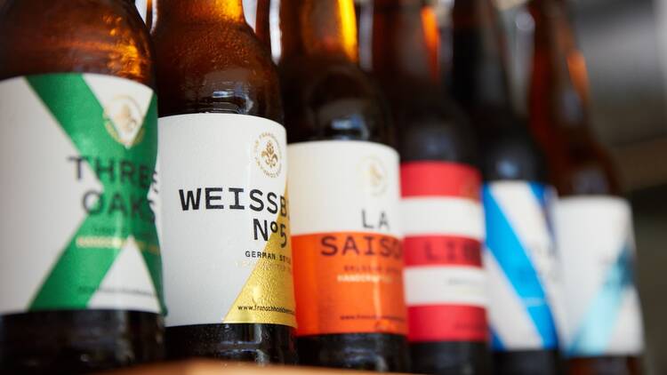 Franschhoek Beer Co.