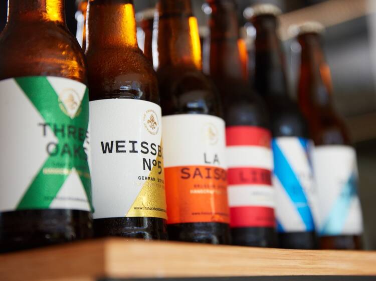 Franschhoek Beer Co.