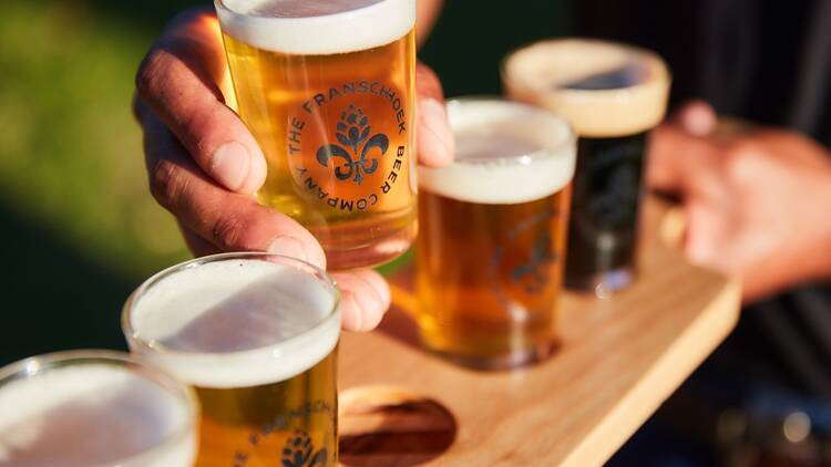 The 16 best craft beer taprooms in Cape Town