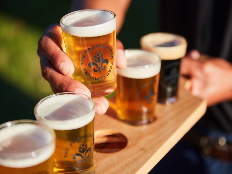 The 16 best craft beer taprooms in Cape Town The 16 best craft beer taprooms in Cape Town