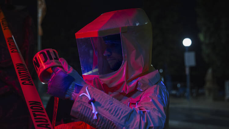 Netflix's Stranger Things Netflix's Stranger Things in Sydney