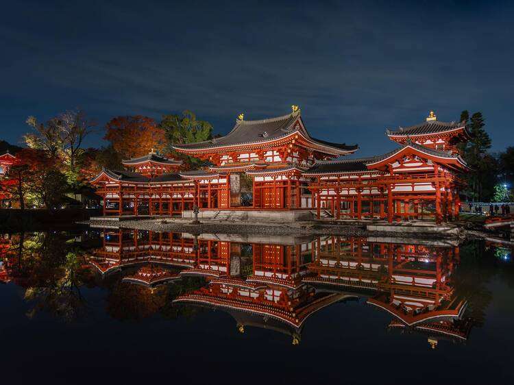 7 best Kyoto temples and gardens for stunning autumn night illuminations