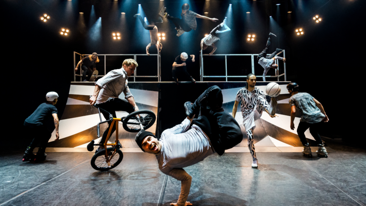 ISH Dance Collective