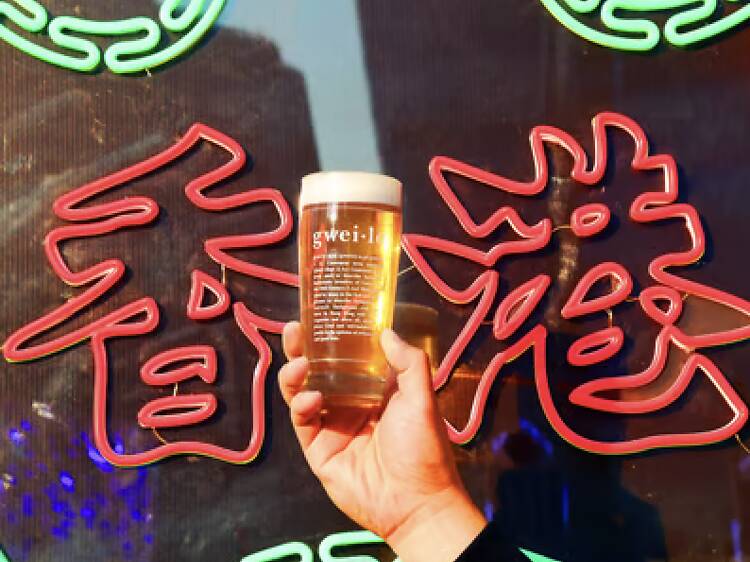 Time Out x 鬼佬啤酒聯手呈獻「Fresh Drops」