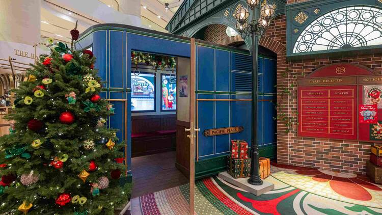  Pacific Place Christmas 2025