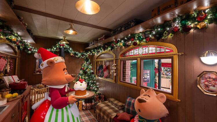  Pacific Place Christmas 2025