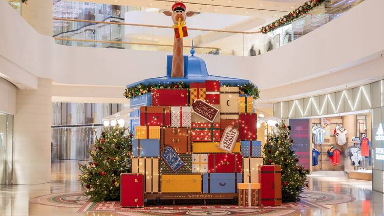  Pacific Place Christmas 2025