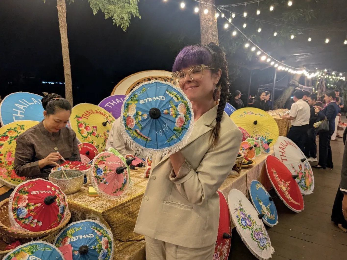 Chiang Mai gets direct link to the world via Etihad