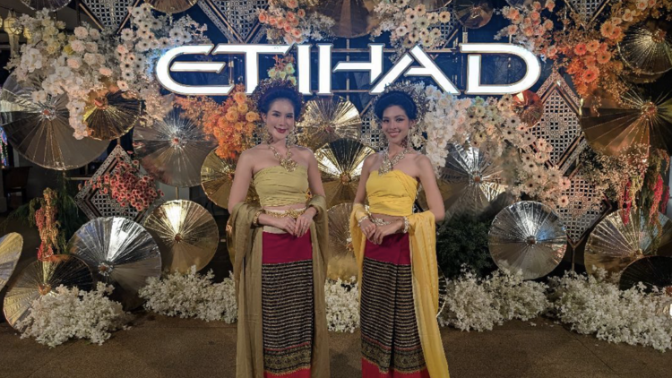 Chiang Mai gets direct link to the world via Etihad